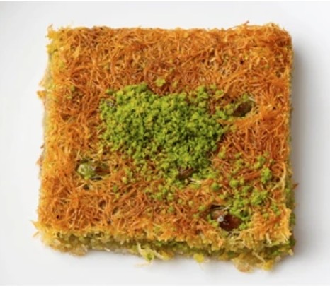 Hızlı Teslimatlı 2000 Gr Tel Kadayıf pasta