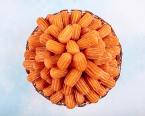 Klasik Osmanlı Lezzeti 1 Kg Tulumba pasta