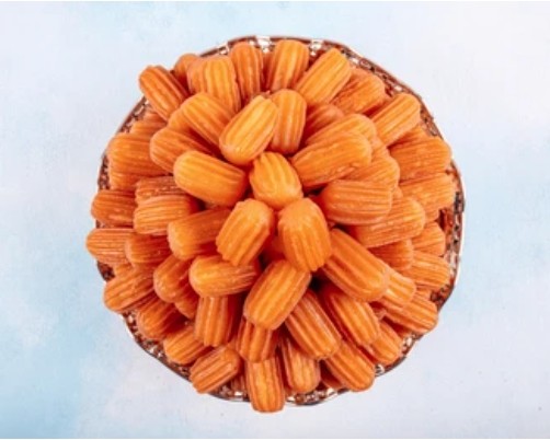 Klasik Osmanlı Lezzeti 1 Kg Tulumba pasta