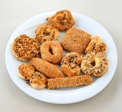 Özenle Hazırlanmış 500 Gr Tuzlu Pasta pasta