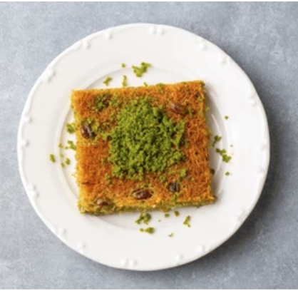 Şerbet Tam Kıvam 500 Gr Tel Kadayıf pasta