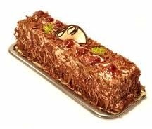 Usta Ellerden 4-6 Kişilik Çikolatalı Muzlu Baton Yaş Pasta pasta